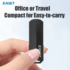 EAGET F5-1 u盘钥匙礼品定制标志闪存驱动器16Gb 32Gb 64Gb 128Gb批发u盘u盘拇指驱动器<span class=keywords><strong>USB</strong></span> 2.0
