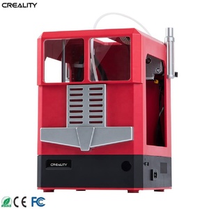 Creality 3D CR-100 Desktop 3D Printer Compact Size Fully Assembled <strong>Automatic</strong> <strong>Leveling</strong> 3d Print Machine Remote Control 3d Drucker - Product Image 3