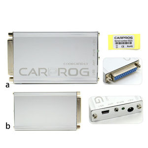 Neueste Auto Prog Carprog V10.93 Full 21 Adapter Carprog ECU Programmierer Autore paratur Arbag Reset Tools Carprog 13.77 - Product Image 2