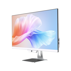 Computadora de escritorio educativa todo en uno 24 "Core I3 10110U 16GB RAM 512GB SSD OEM I3 10th Generation Computadora todo en uno PC - Product Image 1