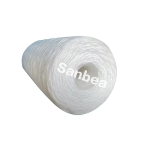 ไส้กรองผ้าฝ้ายสำหรับทำแว๊กซ์พีพี20นิ้ว1ไมครอนไส้กรองน้ำพันแผล - Product Image 4