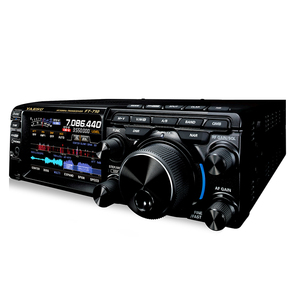 เครื่องรับส่งวิทยุมือถือ Ft-710 aess hf/ 50MHz SDR ระยะไกล - Product Image 2