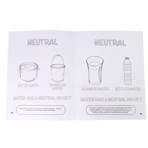 SESE印刷廉价着色书印刷着色书可打印儿童印刷着色活动书 - Product Image 6