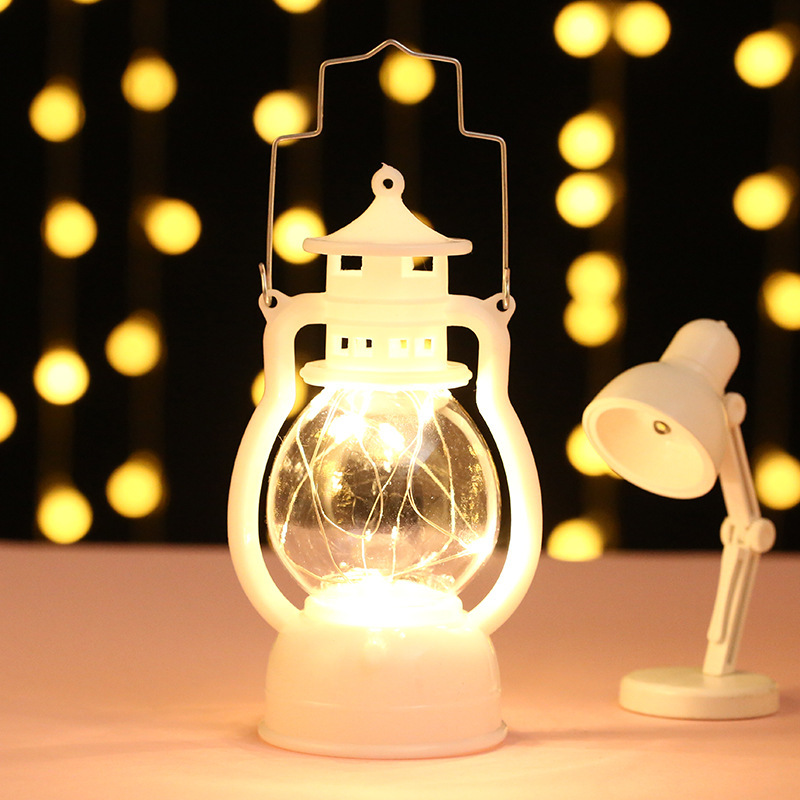 White lantern/star light