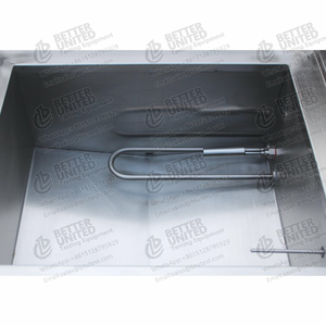 Macchina da laboratorio con camera di prova per invecchiamento a vapore - Product Image 2