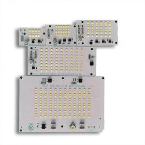 2835 LEDチップ<span class=keywords><strong>PCB</strong></span>ベアボード付きリニアチューブライト中国工場直送