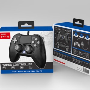 Wireless or Wired Game <strong>Controller</strong> Gamepad for P4 <strong>Controller</strong> for PS3/PC Joysticks Gamepad Gaming <strong>Controller</strong> - Product Image 4
