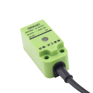 Sensor de proximidad inductivo cuadrado de 1/2mm, sensor de proximidad inductivo de 2/8mm, de 5/8mm, de 2, 2, 3, 2, 5, 2, 3, 2, 3, 2, 2, 2, 3, 3, 2, 3, 3, 2, 2, 3, 2, 3, 4 - Product Image 1