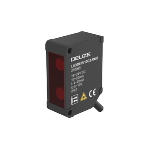 High precision LA30M15/10UG3-M-B5 Laser <strong>Displacement</strong> <strong>Sensor</strong> Detect Range 10~20mm Laser <strong>Displacement</strong> <strong>Sensor</strong> - Product Image 1
