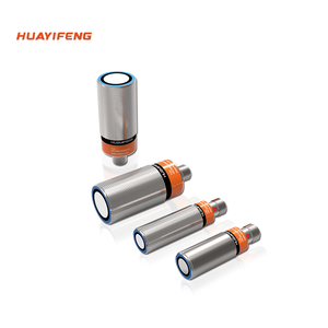 Huayifeng Switching quantity <strong>M18</strong> cylindrical ultrasonic <strong>sensor</strong>, 1 NPN+1 PNP output /2 NPN/2 PNP optional - Product Image 4