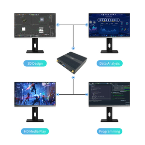 JWIPC Industrial Computer Mini Pc Edge Gateway RK3288 Digital Signage Player - Product Image 6