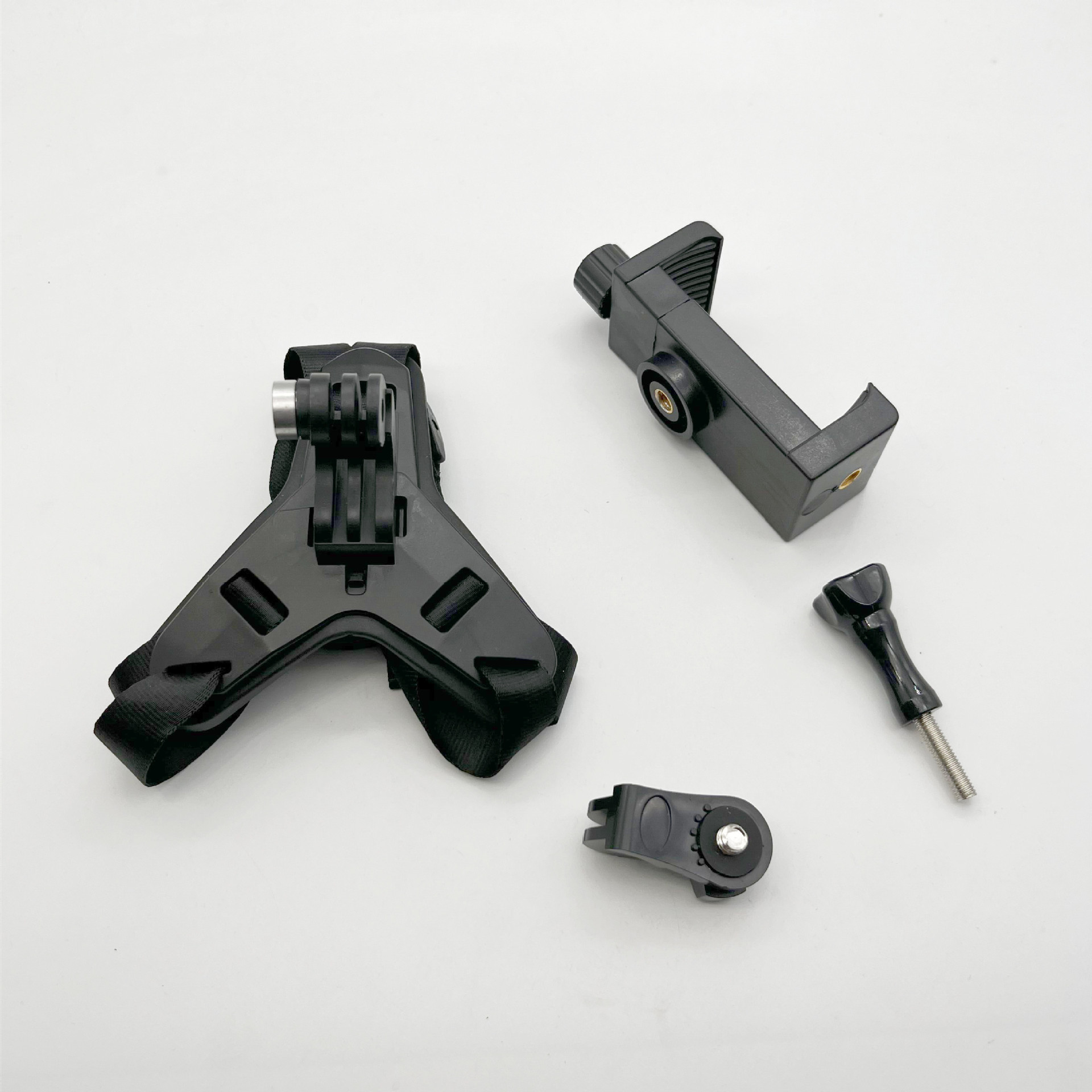 Black 4-Piece Kit(Standard Version)
