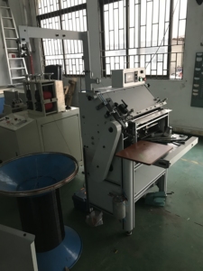 Bán tự động dây duy nhất cuộn dây máy tính xách tay máy tính ràng buộc lịch xoắn ốc Dây Máy Tính RÀNG BUỘC - Product Image 5