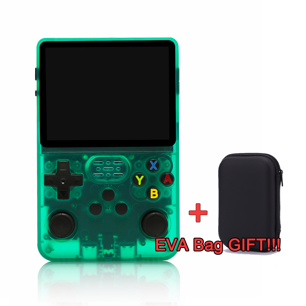 Green Transparent