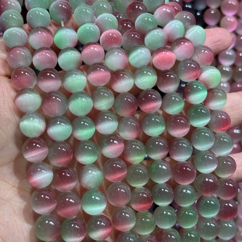 Green - Red