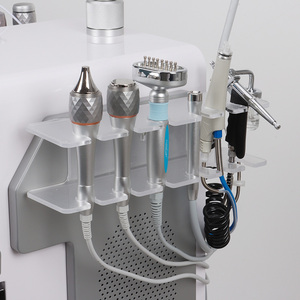 2025 Microdermabrasion Diamant Aqua Peeling Hydro Dermabrasion Machine Avec Masque À Oxygène Soins De La Peau Salon Du Visage Beauté Utilisation - Product Image 4