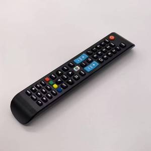 SM-51J-08F7 заводская цена для Smart TV универсальный пульт дистанционного управления с кодом пользователя: 08F7 оригинальный Android LED TV пульт дистанционного управления - Product Image 3