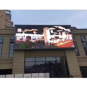 Modulo di visualizzazione a LED PH6 a colori diretto in fabbrica per pubblicità esterna per scuole ospedali e hotel - Product Image 5