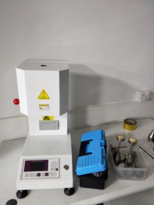 ZHONGLI Lab <strong>Testing</strong> <strong>Machine</strong> ASTM D1238 Automatic Extrusion Plastometer Plastic PVC <strong>Melt</strong> <strong>Flow</strong> Rate <strong>Index</strong> <strong>Tester</strong> - Product Image 2