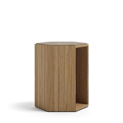 Teakwood Coffee Table A