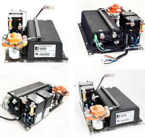 Curtis Controller-Baugruppe 1221M-6701 72V 0-5K 0-5V mit Programmierung - Product Image 2