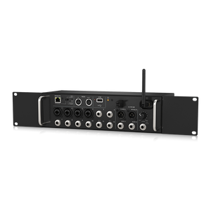Cheap Price XR12 Integrated Wifi Module Professional <strong>Sound</strong> Mixer Digital <strong>Sound</strong> Mixer - Product Image 1