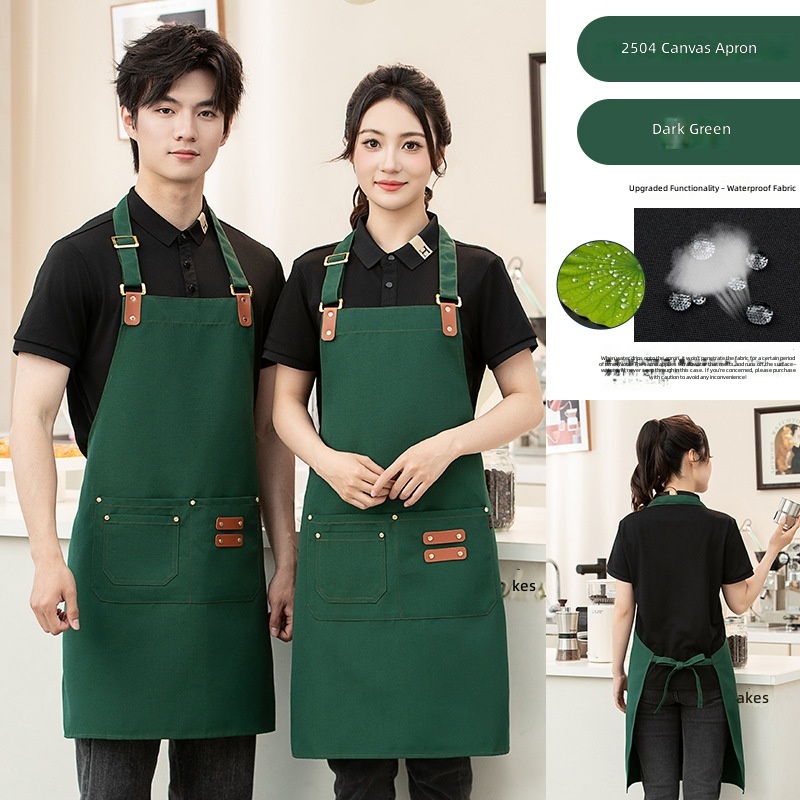 Dark green