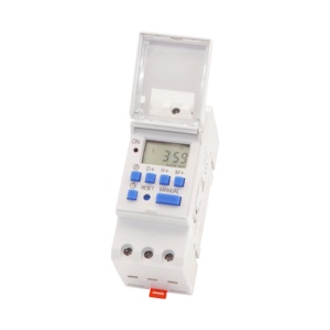 Hochpräzises Ourtop ATHC15A Tägliches Programm Elektronischer Timer 24-Stunden-wöchentlicher digital programmier barer Zeit schalter 220V - Product Image 1