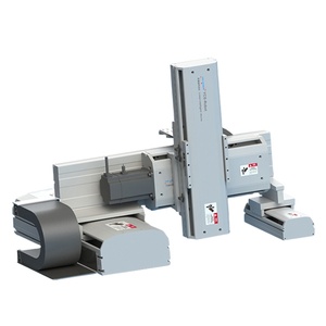 YSC YTS Series Double <strong>Linear</strong> Axes Slide Ball Screw <strong>Linear</strong> Motion Module 50-<strong>2500mm</strong> Effective Length <strong>Linear</strong> <strong>Guides</strong> - Product Image 2