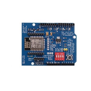 ESP8266 ESP-12E UART WIFI Wireless Shield Development Board für Arduino UNO R3 Circuits Boards Module ONE