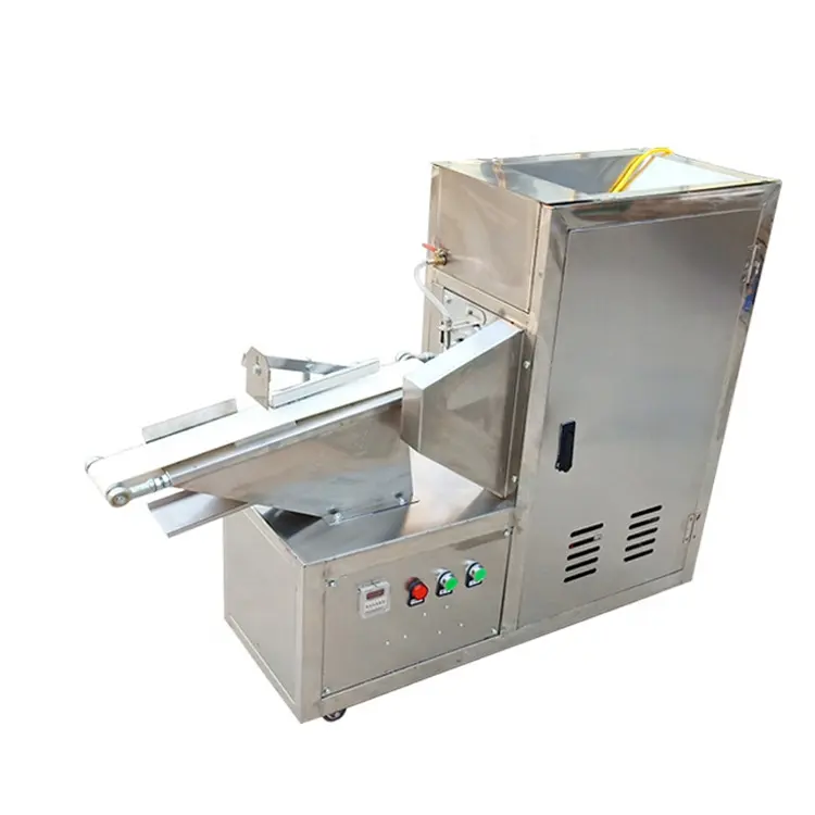 Máquina de torsión de masa automática profesional, máquina eléctrica Mahua, extrusora de torsión de masa de aperitivos