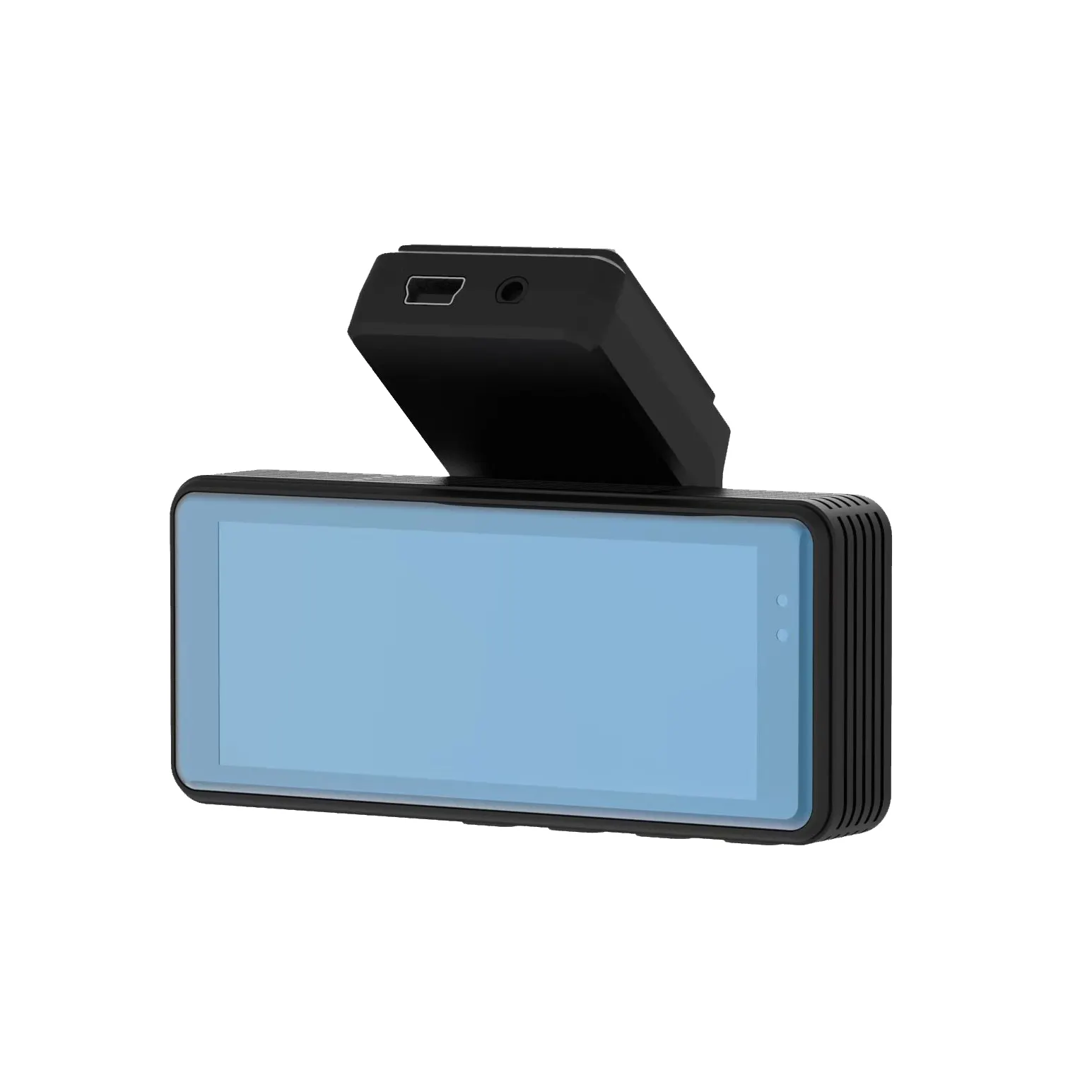 Dash Cam-cámara frontal y trasera para coche, grabadora de vídeo DVR para vehículo, caja negra, FULL HD 1080P, visión nocturna