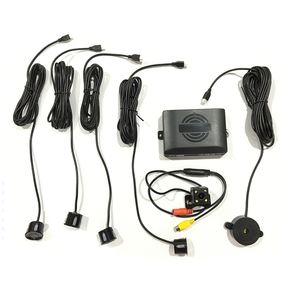 Universal Automotive Parking <strong>Sensor</strong> <strong>Reverse</strong> Camera for Autos with Monitor Parking <strong>Sensor</strong> <strong>System</strong> - Product Image 4