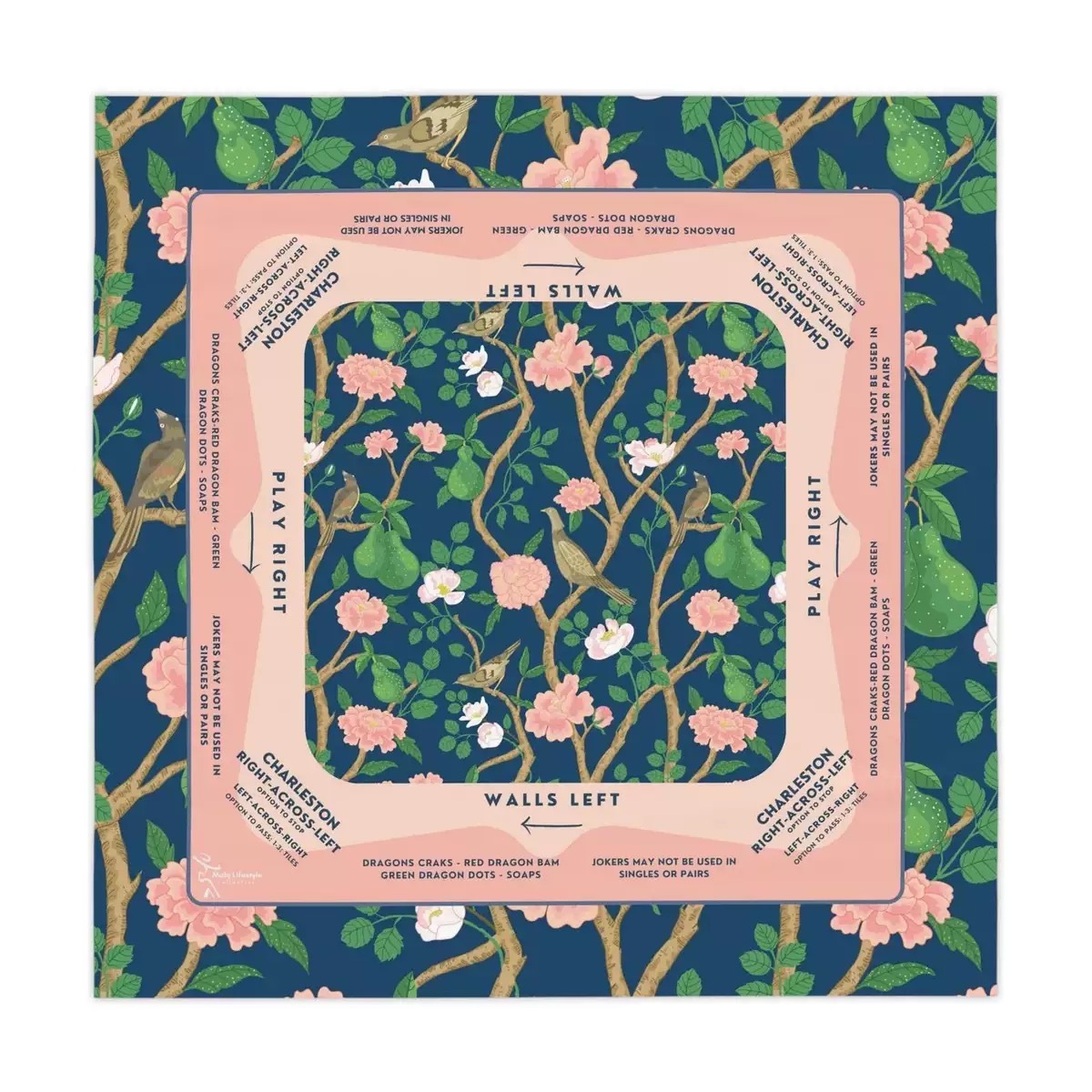 Pink gree 15
