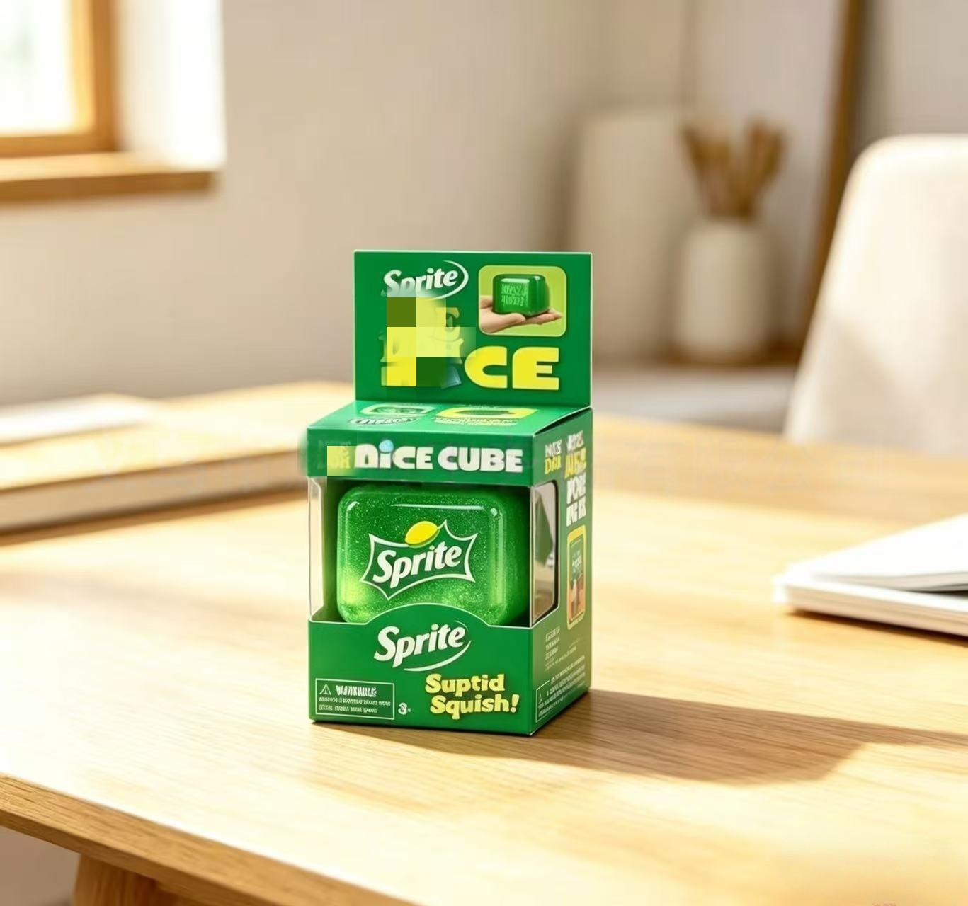 Carré vert Sprite