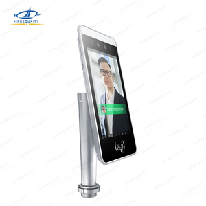 RK3399動的顔認識時間および出席システムとアクセス制御ソフトウェアAPI SDK(HF-RA08) - Product Image 2