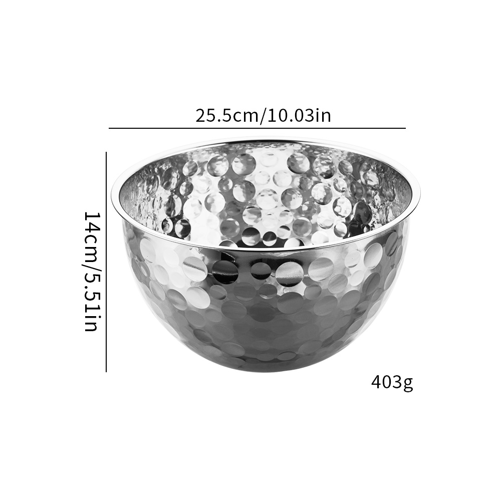 Argent (25,5 cm)