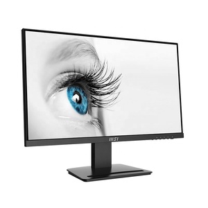 MSI MP243X 23.8&quot; 100Hz Refresh Rate IPS Display Low Blue Light Eye Protection Built-in Speakers for Office Home Gaming <strong>Monitor</strong> - Product Image 1