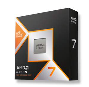 Prosesor Gaming AMD Ryzen 7 7800X3D R7 8 Core 16 Thread, 104MB Game Cache Performa Tinggi CPU Tray Grosir - Product Image 2