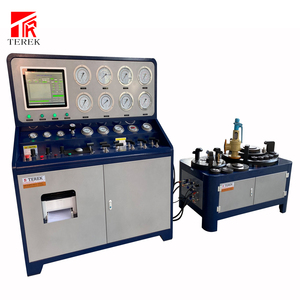Computer Safety Valve <strong>test</strong> Unit with Computer Control - Product Image 6