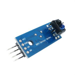 Aismartlink TCRT5000 Sensor reflectante infrarrojo IR interruptor fotoeléctrico línea de barrera Módulo de evitación de obstáculos - Product Image 2