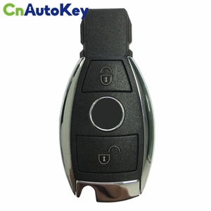 CN002053 สมาร์ทคีย์สำหรับ Mercedes W204 C-Class 2 ปุ่ม 434MHz FBS3 FCCID 204 905 17 04