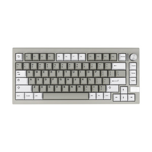135 <strong>Keys</strong> Minimalist Gray White Keycap for <strong>Keyboard</strong> Mechanical <strong>Custom</strong> <strong>Key</strong> Caps Keycaps - Product Image 1
