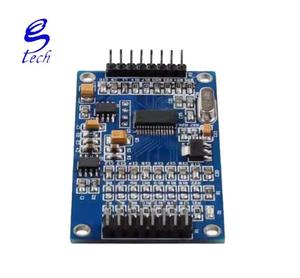 Good price new and original 24-bit 8-<strong>channel</strong> AD <strong>module</strong> high precision data acquisition card <strong>module</strong> ADS1256 - Product Image 6