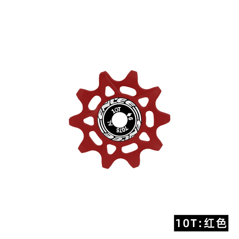 10T rojo