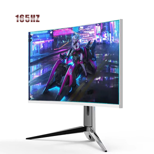 27-Inch IPS Widescreen Full HD LED Gaming <strong>Monitor</strong> 165Hz Refresh Rate With VGA/HD MI/<strong>DP</strong> <strong>Input</strong> for PC Use - Product Image 1