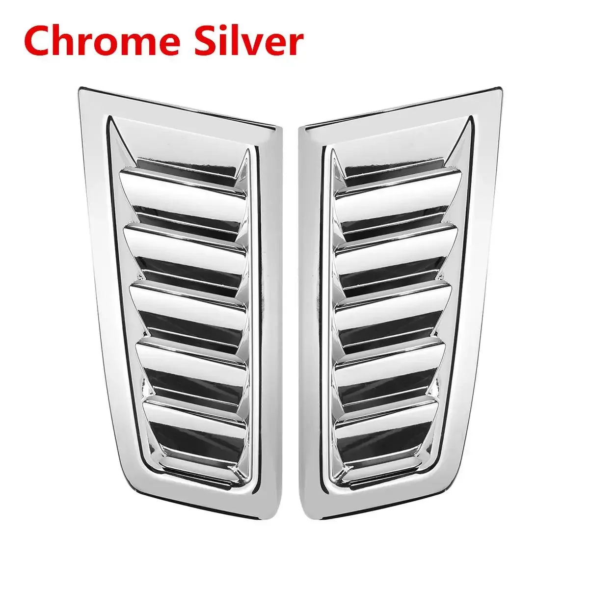 Argent chromé