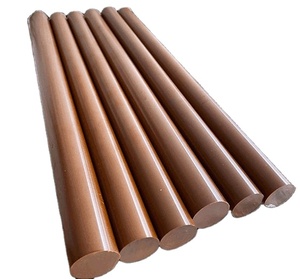 Vespel SP1 Polyimide PIplastic Rod ดูปองท์ - Product Image 4