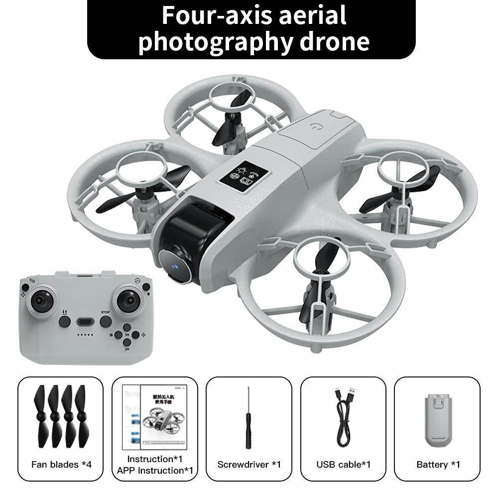 V2 Gray Battery*1 Drone