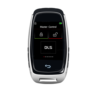 LCD-Schlüssel programmierer Fahrzeugs chl üssel Remote Start/Stop Smart Key für Auto Alle Fahrzeuge - Product Image 1